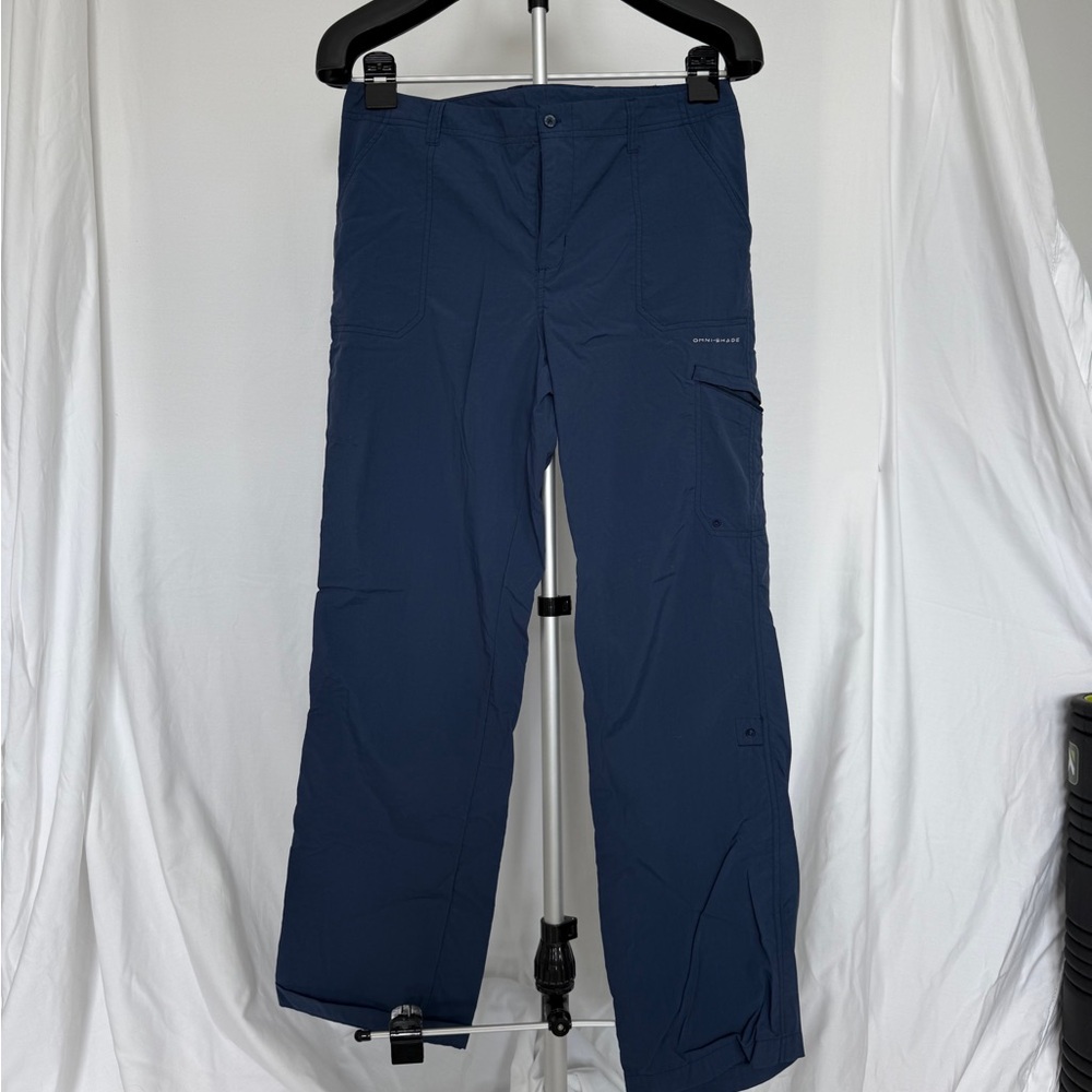 Columbia Women's Navy Straight Leg Pants